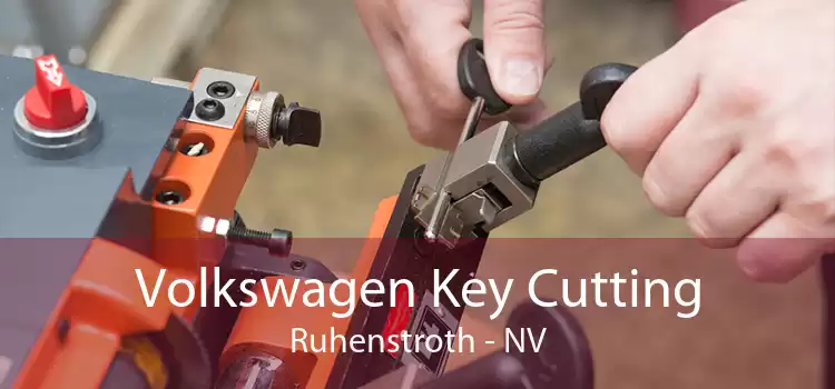Volkswagen Key Cutting Ruhenstroth - NV