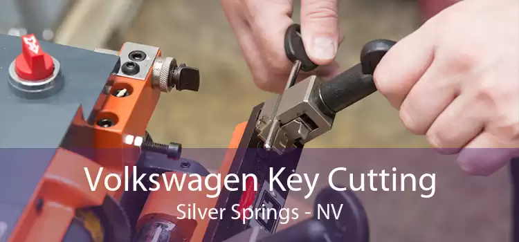 Volkswagen Key Cutting Silver Springs - NV