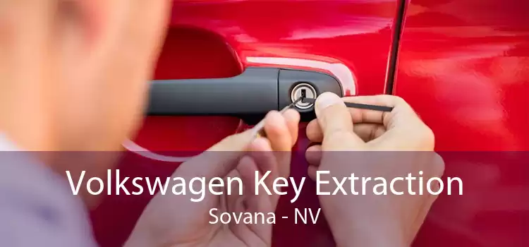 Volkswagen Key Extraction Sovana - NV