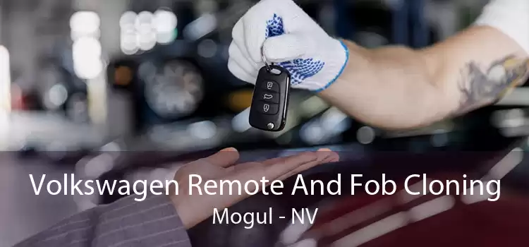 Volkswagen Remote And Fob Cloning Mogul - NV