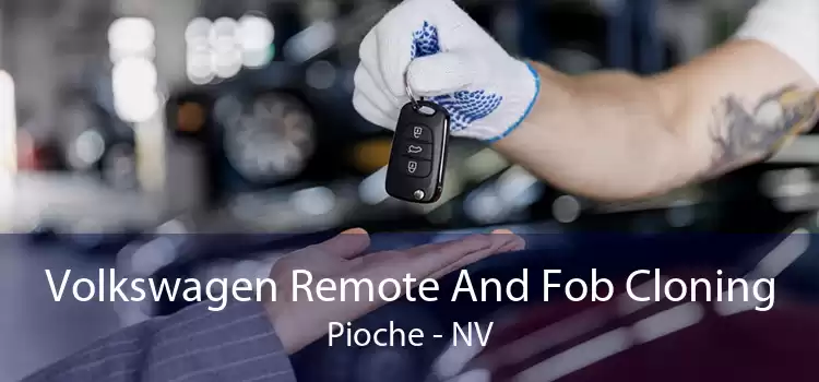 Volkswagen Remote And Fob Cloning Pioche - NV