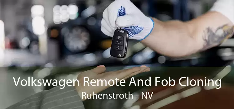 Volkswagen Remote And Fob Cloning Ruhenstroth - NV
