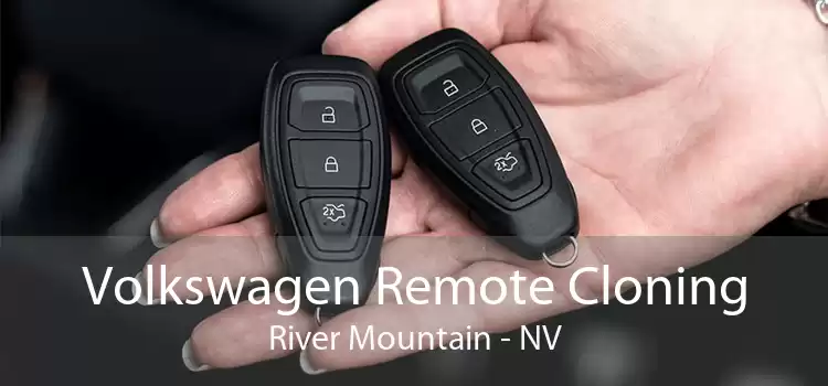 Volkswagen Remote Cloning River Mountain - NV