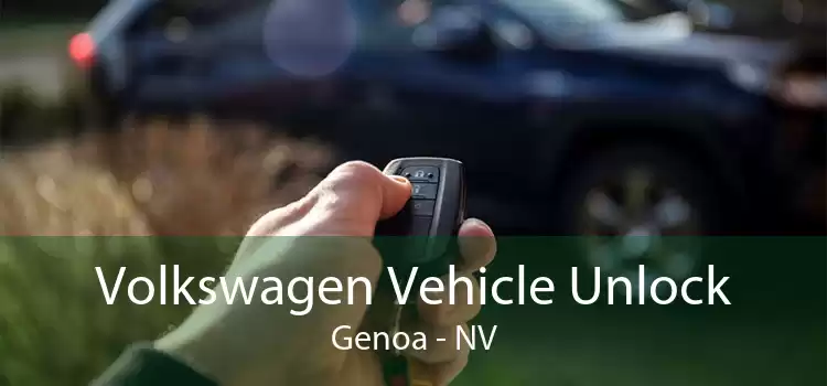 Volkswagen Vehicle Unlock Genoa - NV