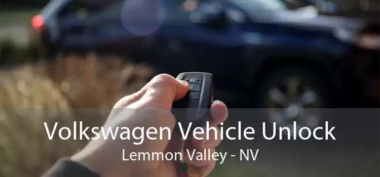 Volkswagen Vehicle Unlock Lemmon Valley - NV