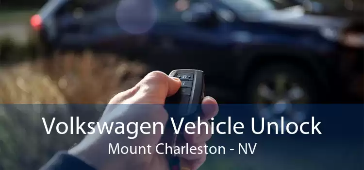 Volkswagen Vehicle Unlock Mount Charleston - NV