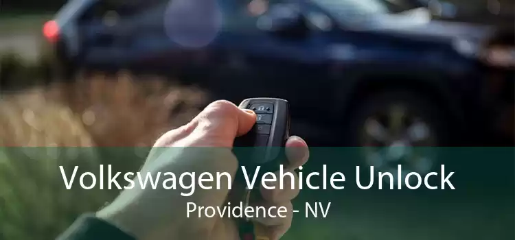 Volkswagen Vehicle Unlock Providence - NV