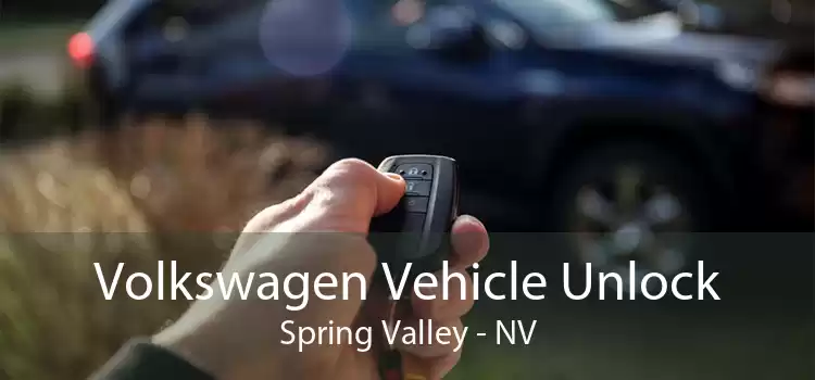 Volkswagen Vehicle Unlock Spring Valley - NV