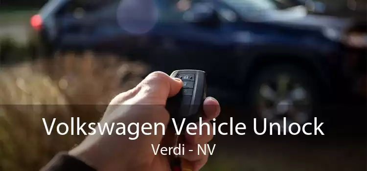 Volkswagen Vehicle Unlock Verdi - NV