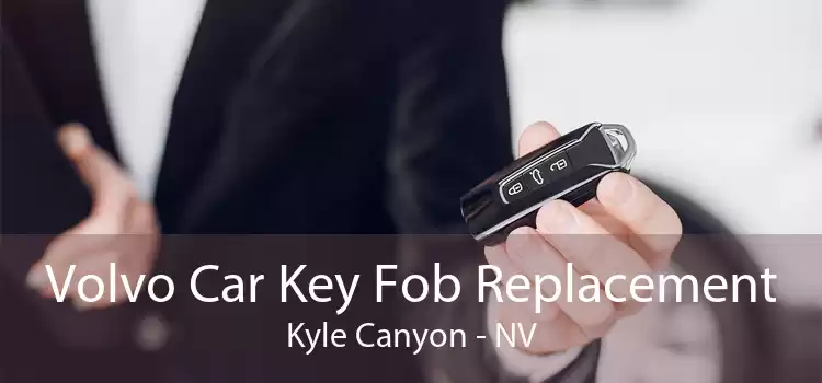 Volvo Car Key Fob Replacement Kyle Canyon - NV