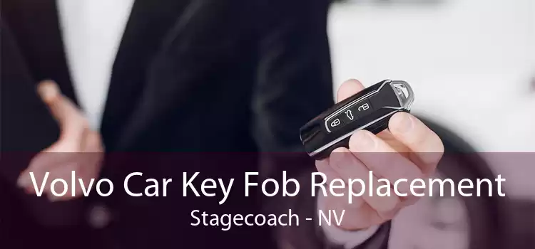 Volvo Car Key Fob Replacement Stagecoach - NV