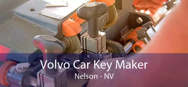 Volvo Car Key Maker Nelson - NV