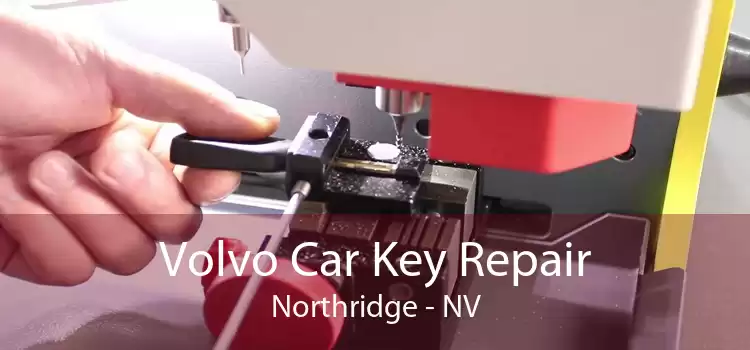 Volvo Car Key Repair Northridge - NV
