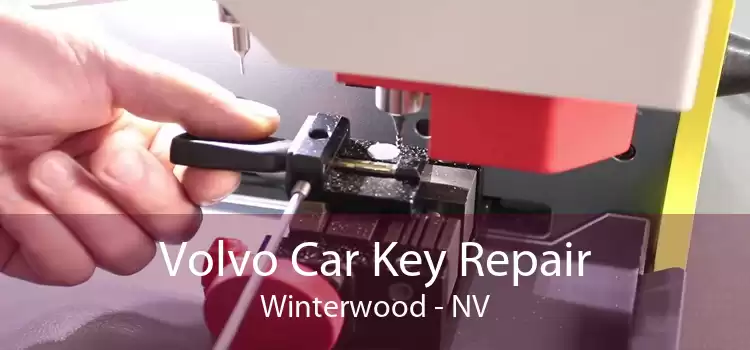Volvo Car Key Repair Winterwood - NV