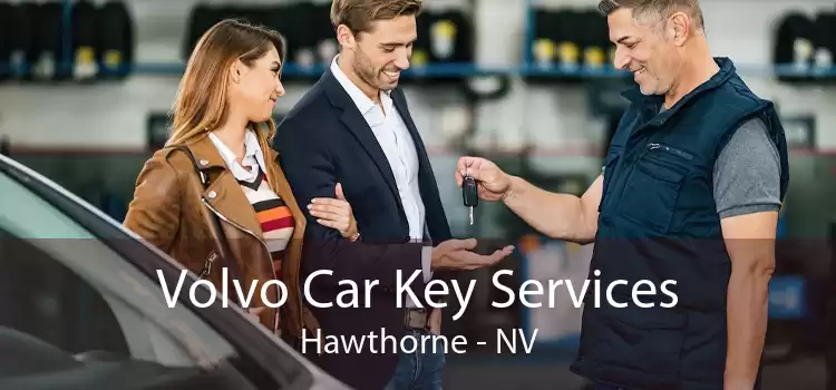 Volvo Car Key Services Hawthorne - NV