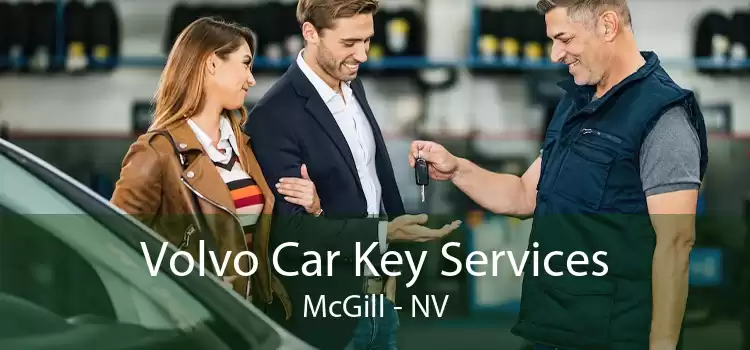 Volvo Car Key Services McGill - NV