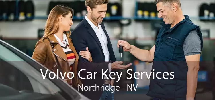 Volvo Car Key Services Northridge - NV
