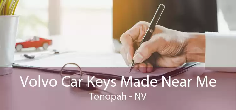 Volvo Car Keys Made Near Me Tonopah - NV