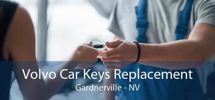 Volvo Car Keys Replacement Gardnerville - NV