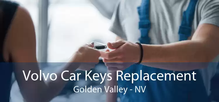 Volvo Car Keys Replacement Golden Valley - NV