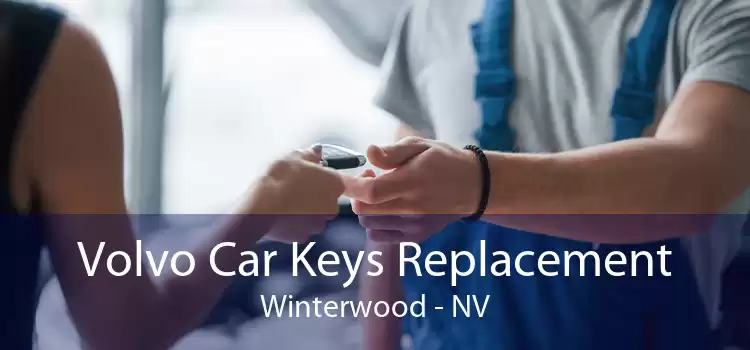 Volvo Car Keys Replacement Winterwood - NV