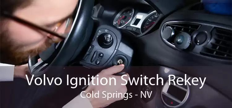 Volvo Ignition Switch Rekey Cold Springs - NV