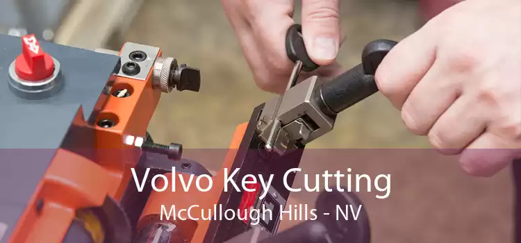 Volvo Key Cutting McCullough Hills - NV