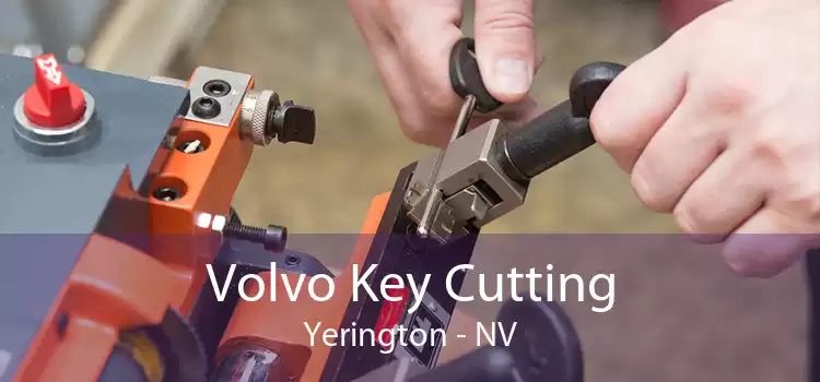 Volvo Key Cutting Yerington - NV