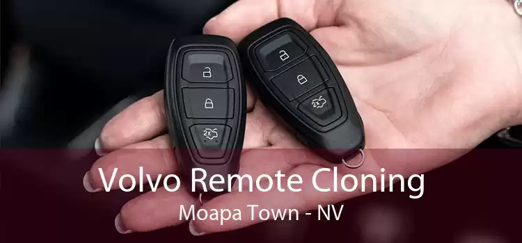 Volvo Remote Cloning Moapa Town - NV