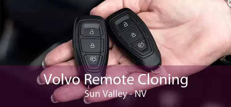 Volvo Remote Cloning Sun Valley - NV