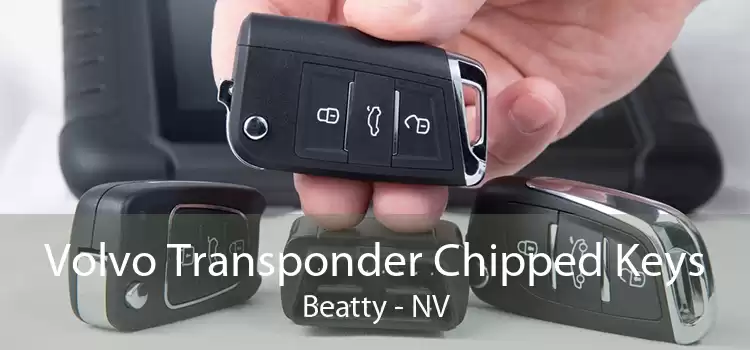 Volvo Transponder Chipped Keys Beatty - NV