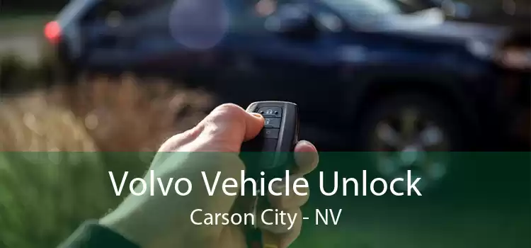 Volvo Vehicle Unlock Carson City - NV