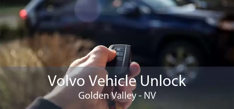 Volvo Vehicle Unlock Golden Valley - NV