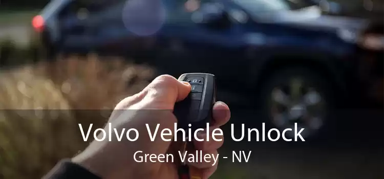 Volvo Vehicle Unlock Green Valley - NV