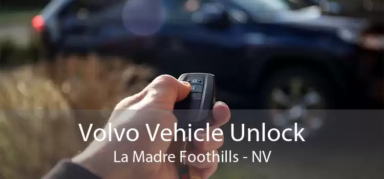 Volvo Vehicle Unlock La Madre Foothills - NV