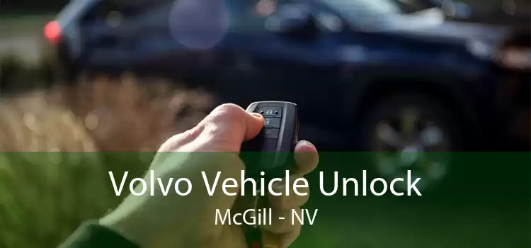 Volvo Vehicle Unlock McGill - NV