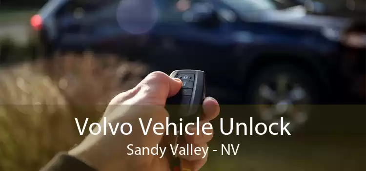 Volvo Vehicle Unlock Sandy Valley - NV