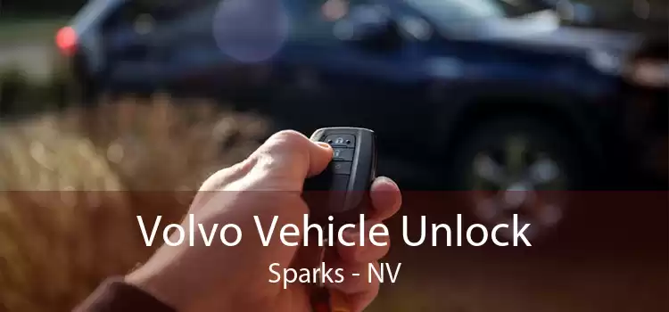 Volvo Vehicle Unlock Sparks - NV