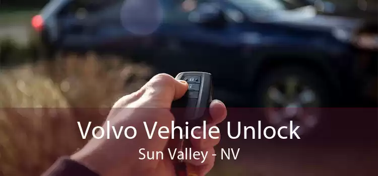 Volvo Vehicle Unlock Sun Valley - NV