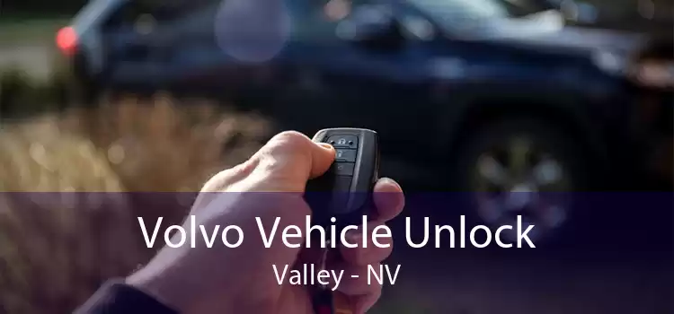 Volvo Vehicle Unlock Valley - NV