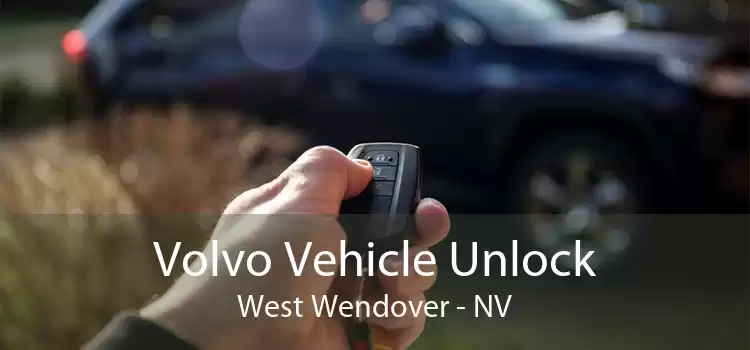Volvo Vehicle Unlock West Wendover - NV