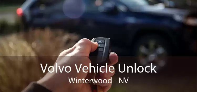 Volvo Vehicle Unlock Winterwood - NV