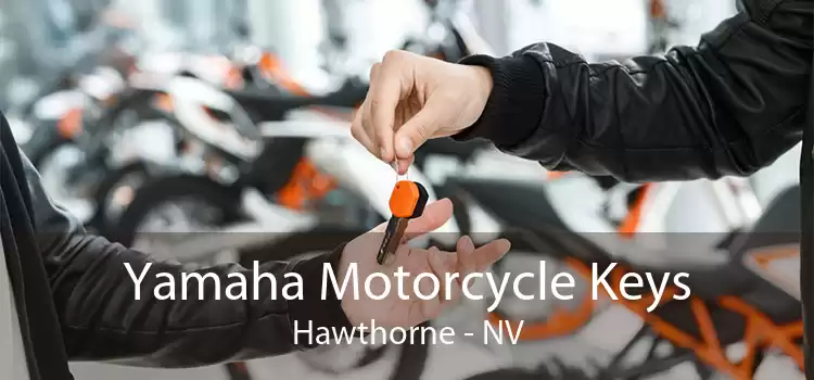 Yamaha Motorcycle Keys Hawthorne - NV