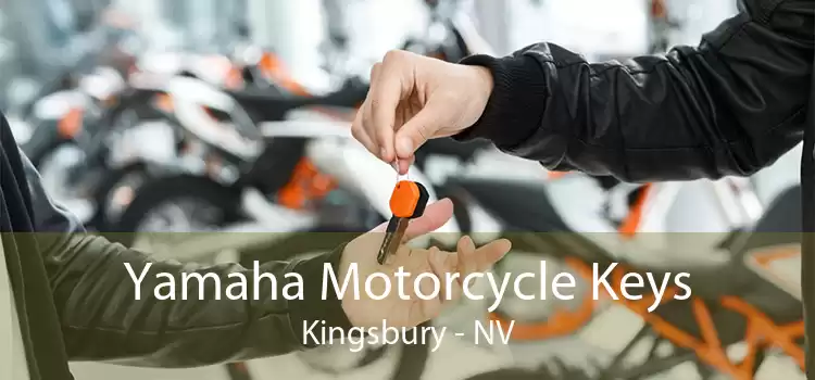 Yamaha Motorcycle Keys Kingsbury - NV