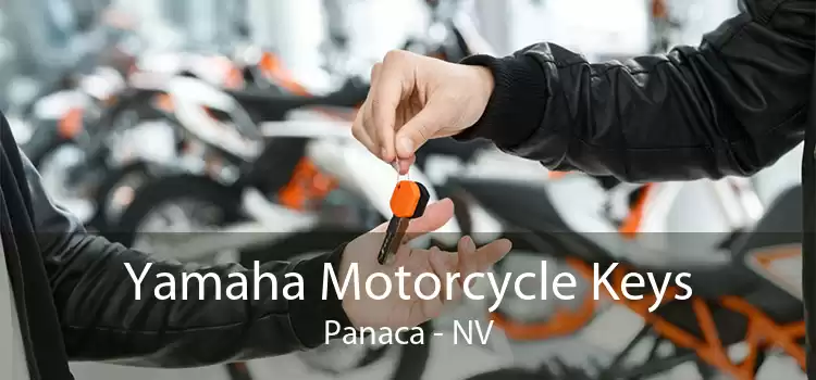 Yamaha Motorcycle Keys Panaca - NV