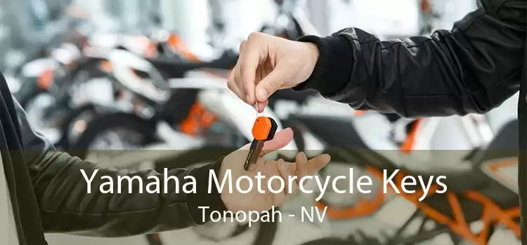Yamaha Motorcycle Keys Tonopah - NV
