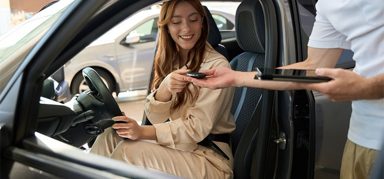 Green Valley Ranch Dealership Car Key and Fob Combo