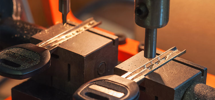 Locksmith Laser Cut Car Keys in Nelson, NV