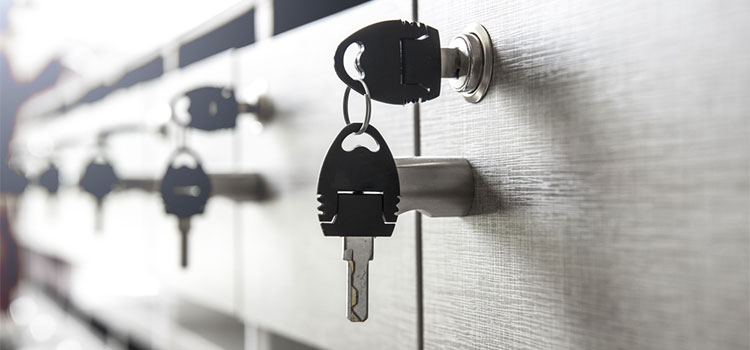 Ruhenstroth Mailbox Lock Replacement