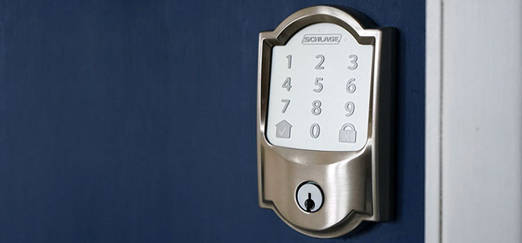 Green Valley Ranch Schlage Keyless Entry